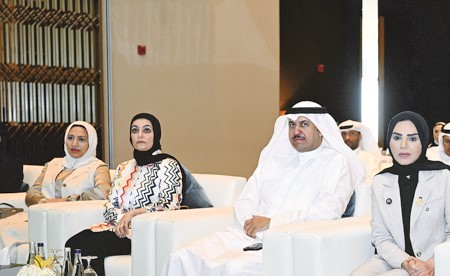 بالفيديو.. وزيرة الشؤون: الكويت حريصة على تعزيز حقوق ذوي الإعاقة وتنفيذ الاتفاقيات الدولية والدمج الشامل