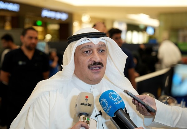  وزير الصحة د.أحمد العوضي