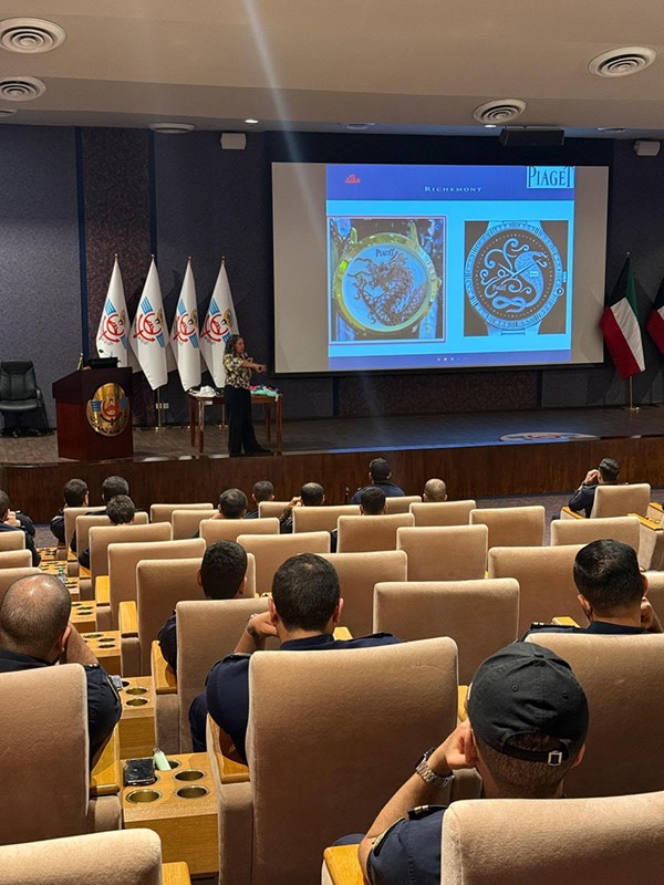 "الجمارك" تنظم ورشة متخصصة لتعزيز مهارات كشف البضائع المقلدة وتطور مهارات مفتشيها في حماية الملكية الفكرية ومكافحة التقليد