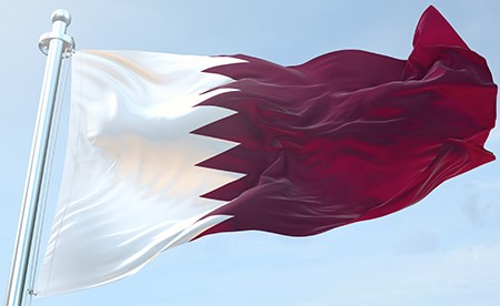 قطر تدين بشدة الاعتداءات الإيرانية المتكررة على الأردن والبحرين والكويت