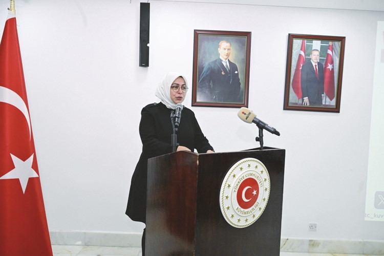 السفيرة التركية إرادة الشعب أسقطت الانقلاب ورسخت الديموقراطية في ذكرى 15 يوليو