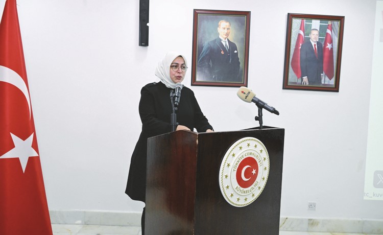 السفيرة التركية إرادة الشعب أسقطت الانقلاب ورسخت الديموقراطية في ذكرى 15 يوليو