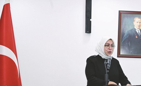 السفيرة التركية: إرادة الشعب أسقطت الانقلاب ورسخت الديموقراطية في ذكرى 15 يوليو