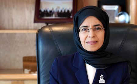 جامعة عبدالله السالم: قبول 1146 طالباً وطالبة في مختلف الكليات والبرامج الأكاديمية