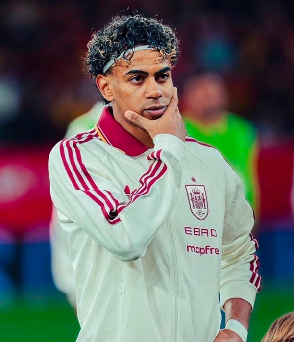 كأس العالم .. ‏لماذا غاب لامين يامال عن تدريبات منتخب إسبانيا