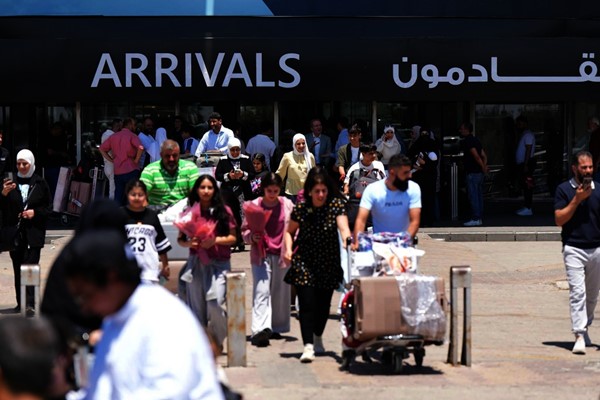 3 شركات طيران ألمانية تقدم طلبات لتسيير رحلات جوية إلى سورية