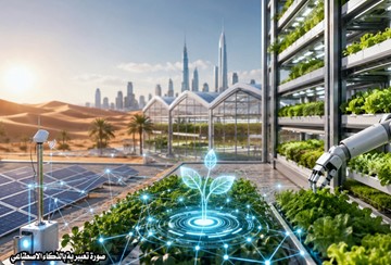 الذكاء الاصطناعي يُغير مستقبل الزراعة الصحراوية.. تعاون صيني ـ عربي لإنتاج الغذاء