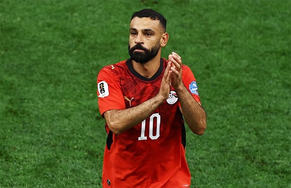محمد صلاح يقترب من التوقيع لبشيكتاش التركي