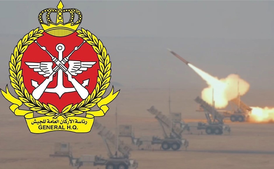 الدفاعات الجوية الكويتية تتصدى حاليا لهجمات طائرات مسيرة معادية إثر العدوان الإيراني الآثم