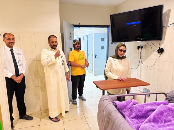 وزيرة الشؤون: سلامة الأشخاص ذوي الإعاقة تمثل أولوية قصوى