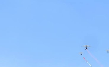 اختتام التدريب المصري ـ التركي المشترك «العقاب الذهبي Golden Eagle»