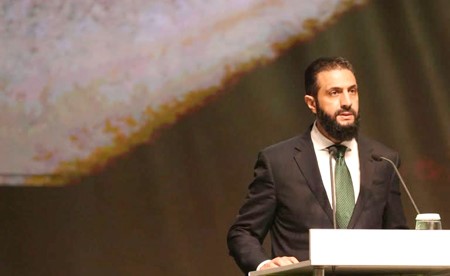 الشرع يفتتح معرض النسيج الدولي: ننسج قصتنا بالوحدة الوطنية والاستقرار الأمني والنمو الاقتصادي