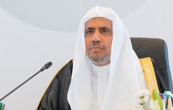 الأمين العام لرابطة العالم الإسلامي رئيس هيئة علماء المسلمين د.محمد العيسى
