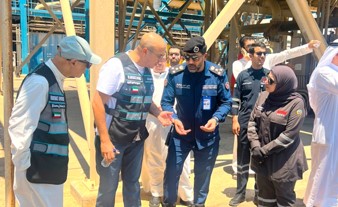 الاعتداءات الإيرانية .. جرائم حرب