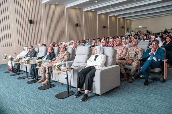 مستشفى العدان يقيم ورشة عمل عن دور الذكاء الاصطناعي في البحث العلمي