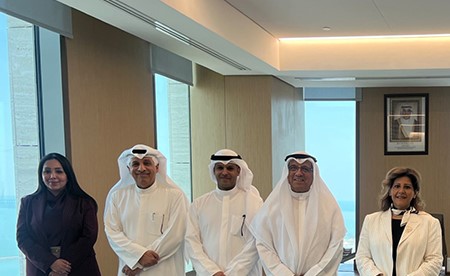 «الأعلى للقضاء» و«الخارجية» بحثا مستجدات القانون الدولي الإنساني وحقوق الإنسان