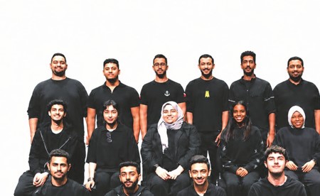 «البروفة رقم 1».. بداية الحلم المسرحي