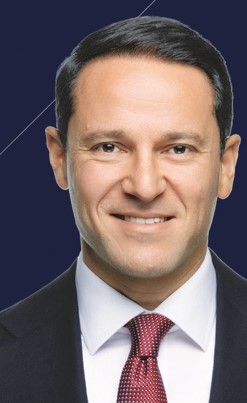 الرئيس التنفيذي لـ «ABK Wealth Management» ضمن قائمة «فوربس» لأقوى مديري الأصول في الشرق الأوسط 2026