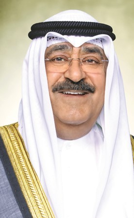 الأمير استقبل ولي العهد ورئيس الوزراء والنائب الأول ووزيري الدفاع والخارجية