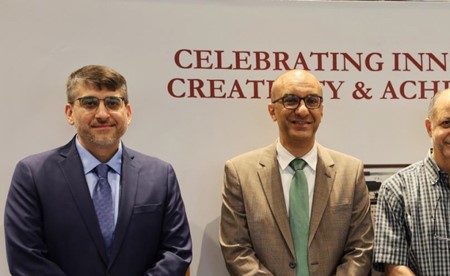 الجامعة الأمريكية تنظم «مشاريع التخرج الهندسية»