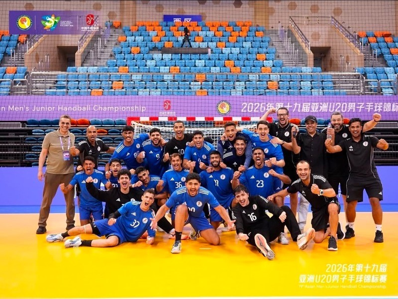 منتخب "شباب اليد " يتخطى اليابان في الآسيوية