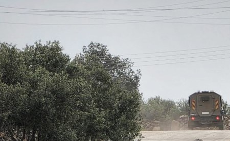 توغل إسرائيلي متجدد في ريفي القنيطرة ودرعا