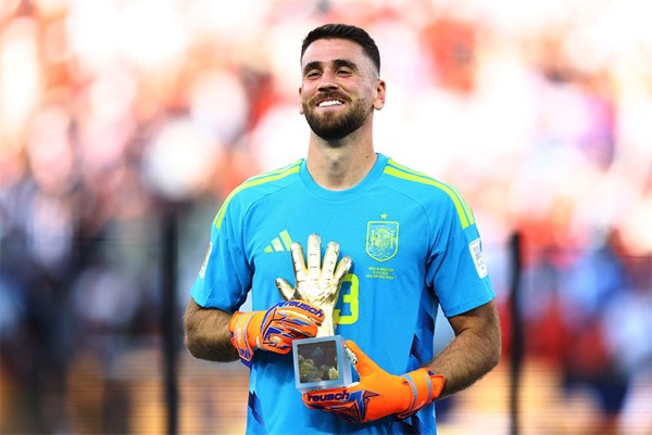 رودري يفوز بجائزة أفضل لاعب في مونديال 2026