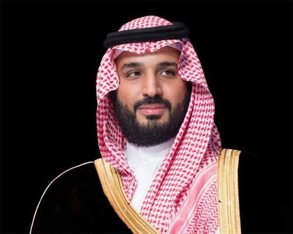 صاحب السمو الملكي الأمير محمد بن سلمان ولي العهد رئيس مجلس الوزراء السعودي