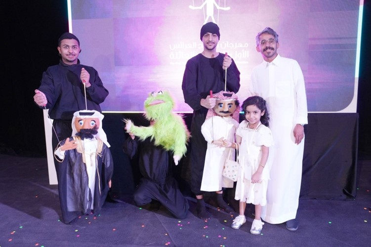 محمد الحوبي: «الأحساء» وجهة إقليمية لفن مسرح العرائس