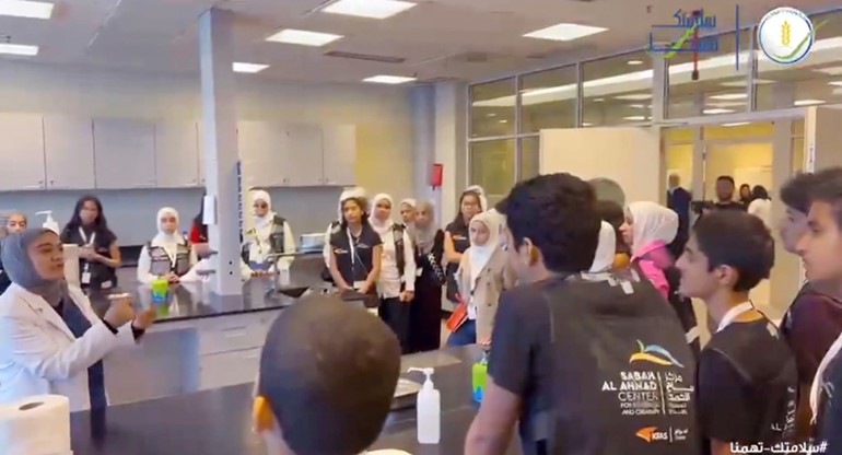 هيئة الغذاء شاركت ببرنامجي «معيار الحلال في تايلند» و«المستهلك الواعي»
