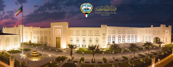 الكويت : مواصلة الاعتداءات الإيرانية السافرة تُشكّل تقويضاً ممنهجاً لجهود خفض التصعيد وتضرب بالإرادة الدولية عرض الحائط