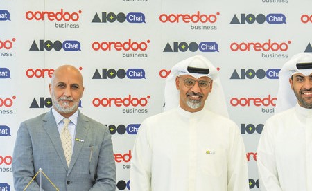 «Ooredoo الكويت» توقّع مذكرة تفاهم مع «AlooChat»