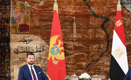 السيسي يجدد رفض مصر الكامل للاعتداءات غير المبررة على الدول العربية