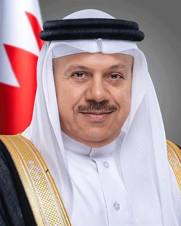 وزير الخارجية البحريني د.عبداللطيف الزياني