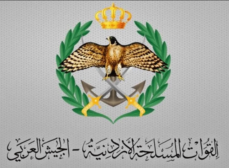 الجيش الأردني أسقطنا ثلاثة صواريخ إيرانية استهدفت المملكة