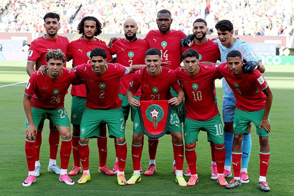 تصنيف "فيفا": إسبانيا تتصدر والمغرب يصعد سادساً