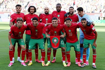 تصنيف "فيفا": إسبانيا تتصدر والمغرب يصعد سادساً