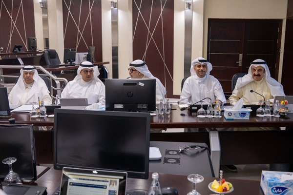 مجلس الوزراء: العدوان الإيراني الآثم انتهاك صارخ لسيادة دولة الكويت وأمنها وسلامة أراضيها