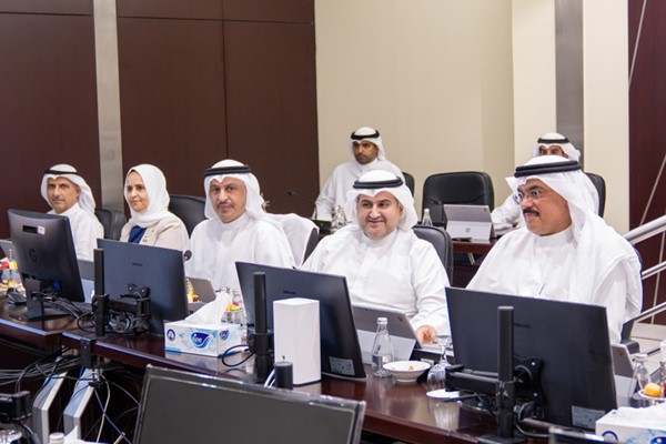 مجلس الوزراء: العدوان الإيراني الآثم انتهاك صارخ لسيادة دولة الكويت وأمنها وسلامة أراضيها