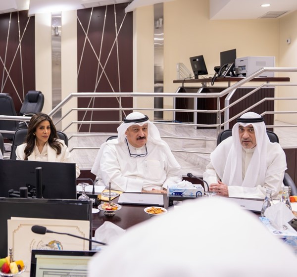 مجلس الوزراء: العدوان الإيراني الآثم انتهاك صارخ لسيادة دولة الكويت وأمنها وسلامة أراضيها