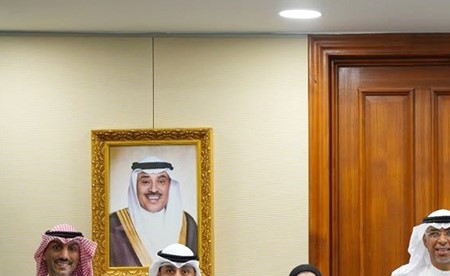 ديوان الخدمة والبنك الدولي ناقشا دعم جهود تنمية الموارد البشرية لرفع كفاءة الأداء الحكومي
