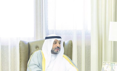 سفيرنا لدى السعودية وأمير المنطقة الشرقية بحثا تعزيز علاقات التعاون في مختلف المجالات