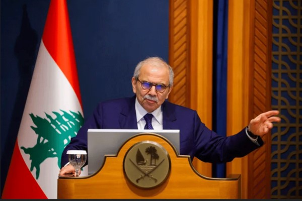 نواف سلام