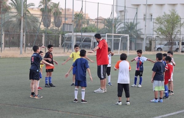 الفيلي: نادي العاصمة الصيفي يستقطب أكثر من 150 طالباً لتنمية مهاراتهم الرياضية والثقافية والاجتماعية