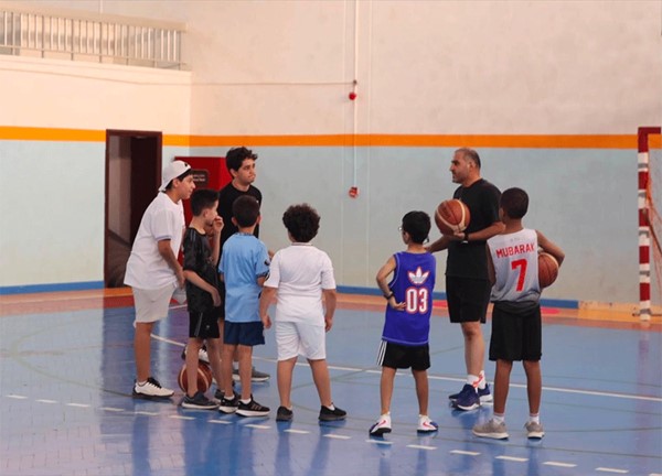الفيلي: نادي العاصمة الصيفي يستقطب أكثر من 150 طالباً لتنمية مهاراتهم الرياضية والثقافية والاجتماعية