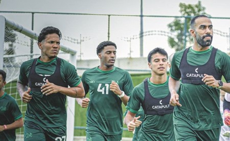 العربي يلتقي أرضروم التركي ودياً اليوم