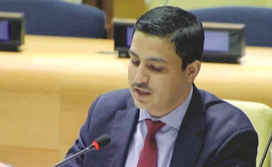 الكويت ندعم جهود الكشف عن المفقودين في سورية