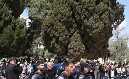 إدانات لدعوات مستوطنين يهود لـ «أكبر اقتحام» جماعي للمسجد الأقصى