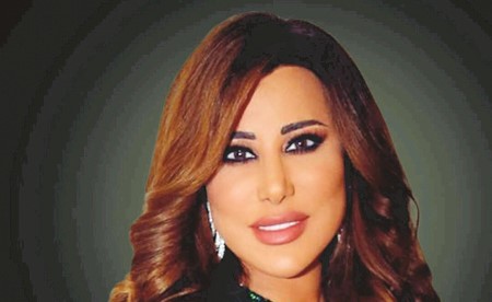 نجوى كرم في دبي 2 أكتوبر