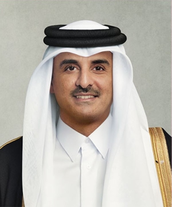 أمير قطر والرئيس السوري بحثا أبرز المستجدات الإقليمية والدولية: تكثيف جهود خفض التصعيد وتغليب الحلول السياسية والحوار